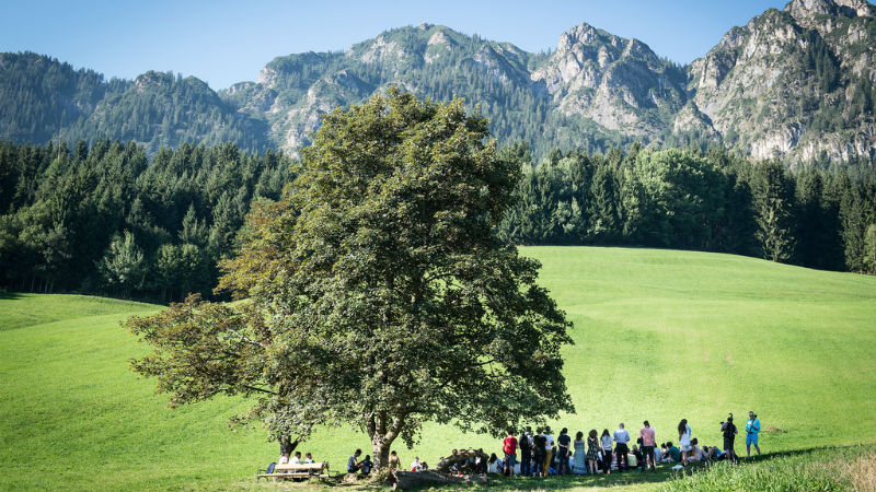EFA_2015_Luiza Puiu, Congress Centrumm Alpbach, Tirol, Österreich